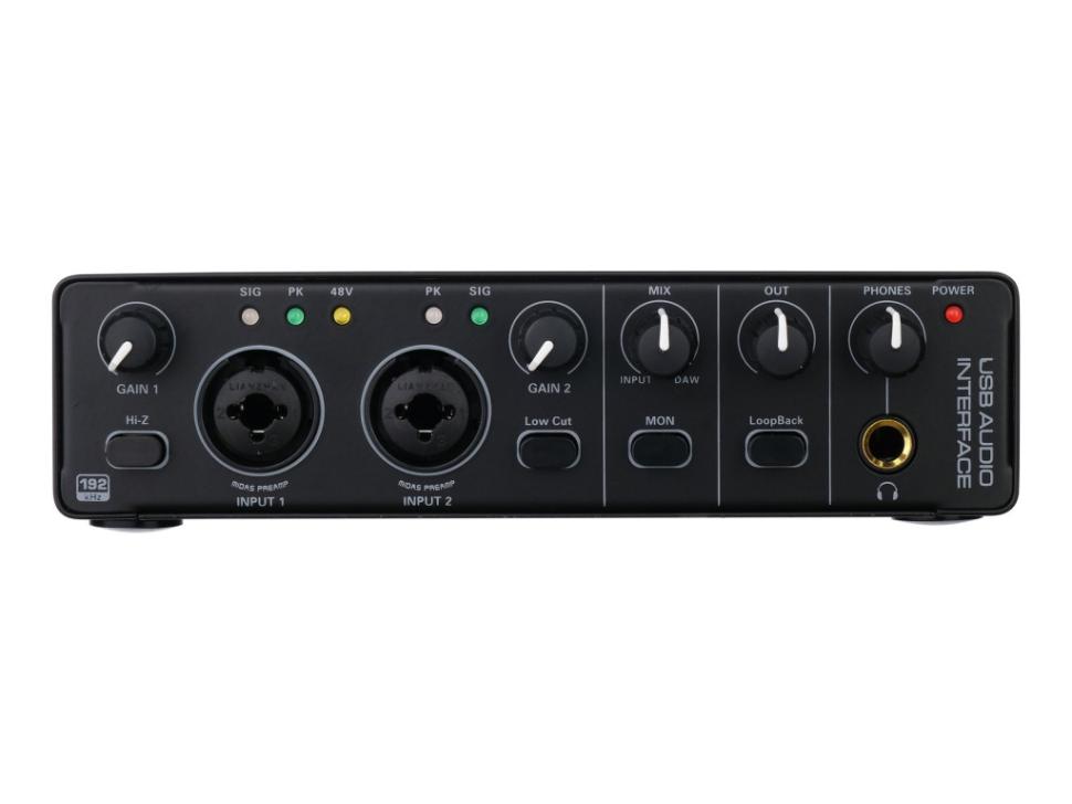 LBS-MD22-5 РђСѓРґРёРѕРёРЅС‚РµСЂС„РµР№СЃ USB, Foix