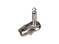 CC143 Р Р°Р·СЉРµРј РЅР° РєР°Р±РµР»СЊ 1/4вЂќ Male (6,35РјРј) СѓРіР»РѕРІРѕР№, РјРѕРЅРѕ, Soundking