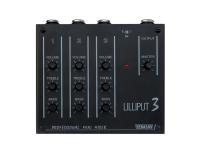 LILLIPUT-3D РњРёРєС€РµСЂРЅС‹Р№ РїСѓР»СЊС‚, 3 РјРёРєСЂРѕС„РѕРЅРЅС‹С… РІС…РѕРґР°, Yerasov