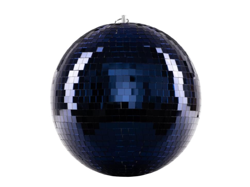 WS-MB25BLUE Р—РµСЂРєР°Р»СЊРЅС‹Р№ С€Р°СЂ, 25СЃРј, СЃРёРЅРёР№, LAudio