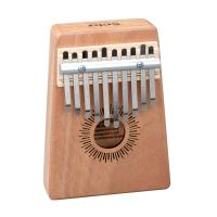SE-240 Kalimba 10 РљР°Р»РёРјР±Р° 10 СЏР·С‹С‡РєРѕРІ, РєСЂР°СЃРЅРѕРµ РґРµСЂРµРІРѕ, СЃ С‡РµС…Р»РѕРј, Sela