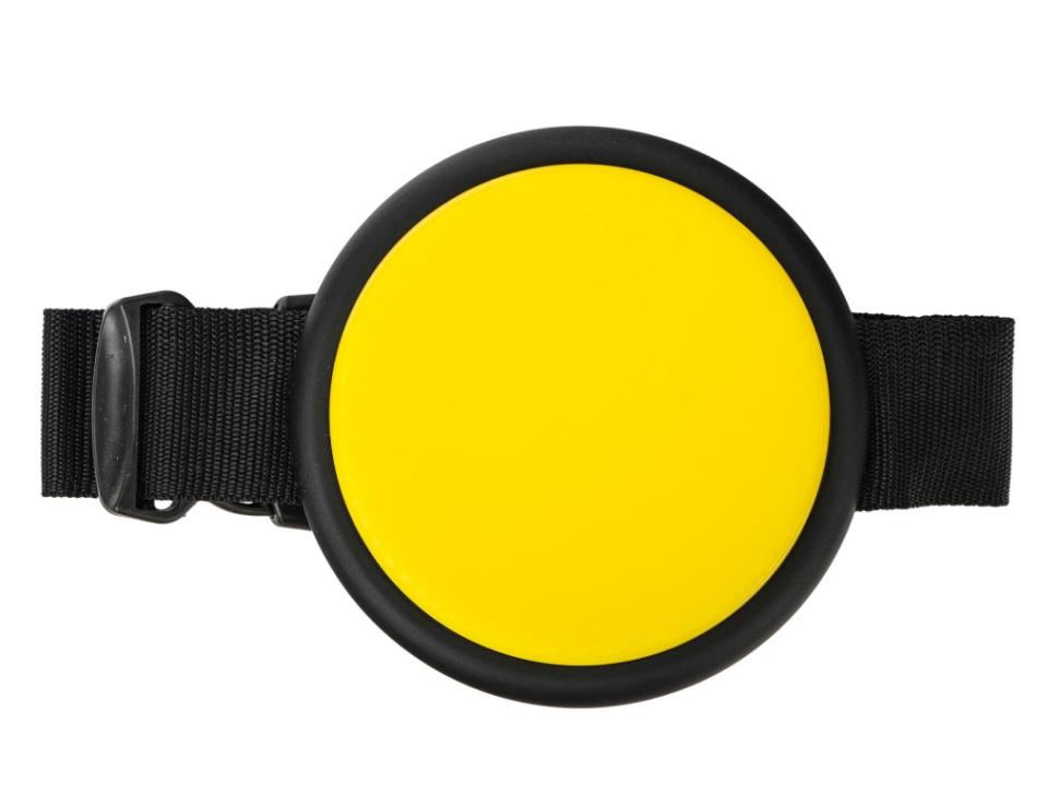 MDS6-KPY KneePad Base РќР°РєРѕР»РµРЅРЅС‹Р№ С‚СЂРµРЅРёСЂРѕРІРѕС‡РЅС‹Р№ РїСЌРґ 6", Р¶РµР»С‚С‹Р№, MDS