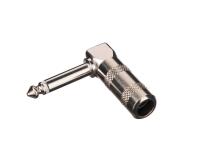CC150 Р Р°Р·СЉРµРј РЅР° РєР°Р±РµР»СЊ 1/4вЂќ Male (6,35РјРј) СѓРіР»РѕРІРѕР№, РјРѕРЅРѕ, Soundking