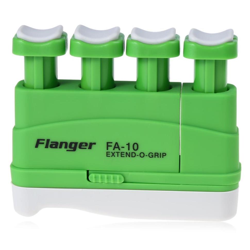 FA-10-G Extend-O-Grip РўСЂРµРЅР°Р¶РµСЂ РґР»СЏ РїР°Р»СЊС†РµРІ, Р·РµР»РµРЅС‹Р№, 2.26РєРі, Flanger