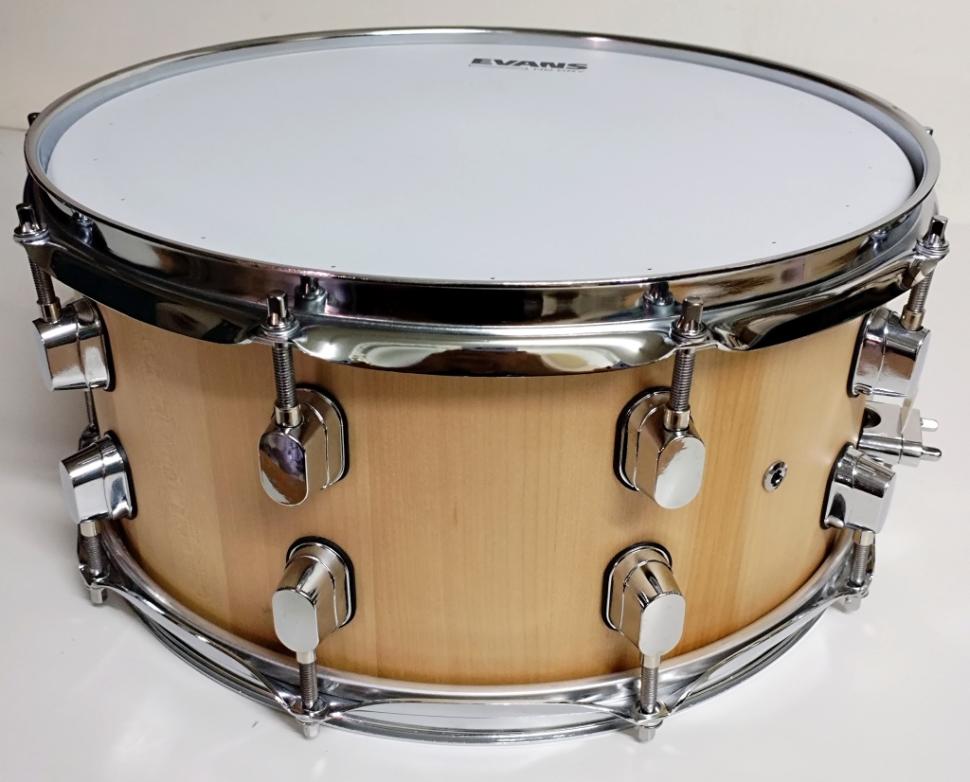 MBk-m-1465-10 РњР°Р»С‹Р№ Р±Р°СЂР°Р±Р°РЅ 14С…6,5", РєР»РµРЅ, РњР°СЃС‚РµСЂСЃРєР°СЏ Р‘РµС…С‚РµСЂРµРІС‹С…