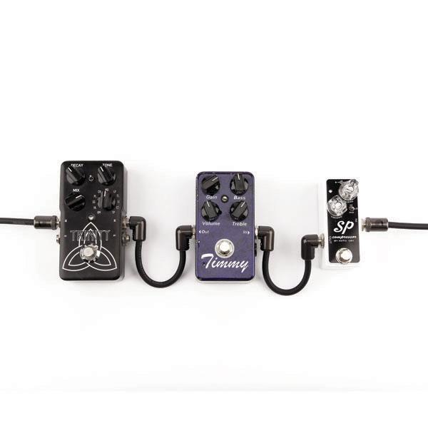PW-GPKIT-10 DIY Solderless РљРѕРјРїР»РµРєС‚ РґР»СЏ СЃР°РјРѕСЃС‚РѕСЏС‚РµР»СЊРЅРѕР№ СЃР±РѕСЂРєРё РїР°С‚С‡-РєРѕСЂРґРѕРІ, 3Рј, Planet Waves