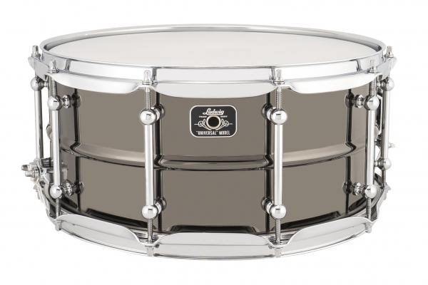 LU6514C Universal РњР°Р»С‹Р№ Р±Р°СЂР°Р±Р°РЅ 14" x 6.5", Р»Р°С‚СѓРЅСЊ, Ludwig