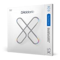 XSAPB1047-12 XS РљРѕРјРїР»РµРєС‚ СЃС‚СЂСѓРЅ РґР»СЏ 12-СЃС‚СЂСѓРЅРЅРѕР№ Р°РєСѓСЃС‚РёС‡РµСЃРєРѕР№ РіРёС‚Р°СЂС‹, С„РѕСЃС„.Р±СЂРѕРЅР·Р°, 10-47, D'Addario