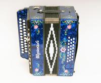 S32XL-A-BL Р“Р°СЂРјРѕРЅСЊ "РЁСѓР№СЃРєР°СЏ" 25С…25-III-2, СЃРёРЅСЏСЏ, РЁСѓР№СЃРєР°СЏ РіР°СЂРјРѕРЅСЊ