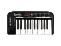 KS-25A MIDI-РєРѕРЅС‚СЂРѕР»Р»РµСЂ, 25 РєР»Р°РІРёС€, LAudio