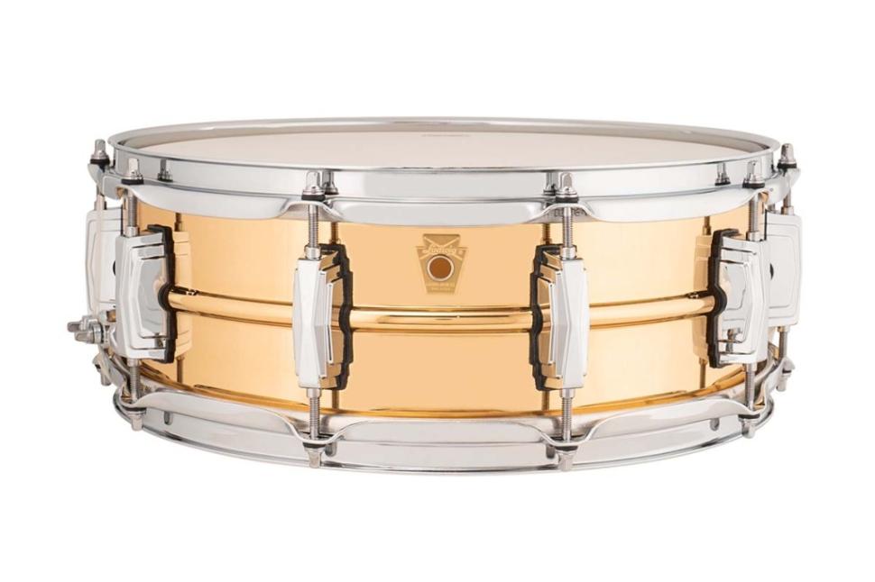 LB550 Bronze Phonic РњР°Р»С‹Р№ Р±Р°СЂР°Р±Р°РЅ 14" x 5", Р±СЂРѕРЅР·Р°, Ludwig