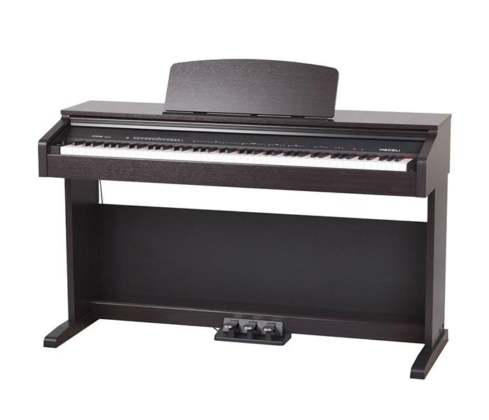 DP250RB Р¦РёС„СЂРѕРІРѕРµ РїРёР°РЅРёРЅРѕ, С‡С‘СЂРЅС‹Р№ С†РІРµС‚, Medeli