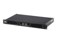 MP2530 РЈСЃРёР»РёС‚РµР»СЊ РјРѕС‰РЅРѕСЃС‚Рё, 2x1600W, DSPPA