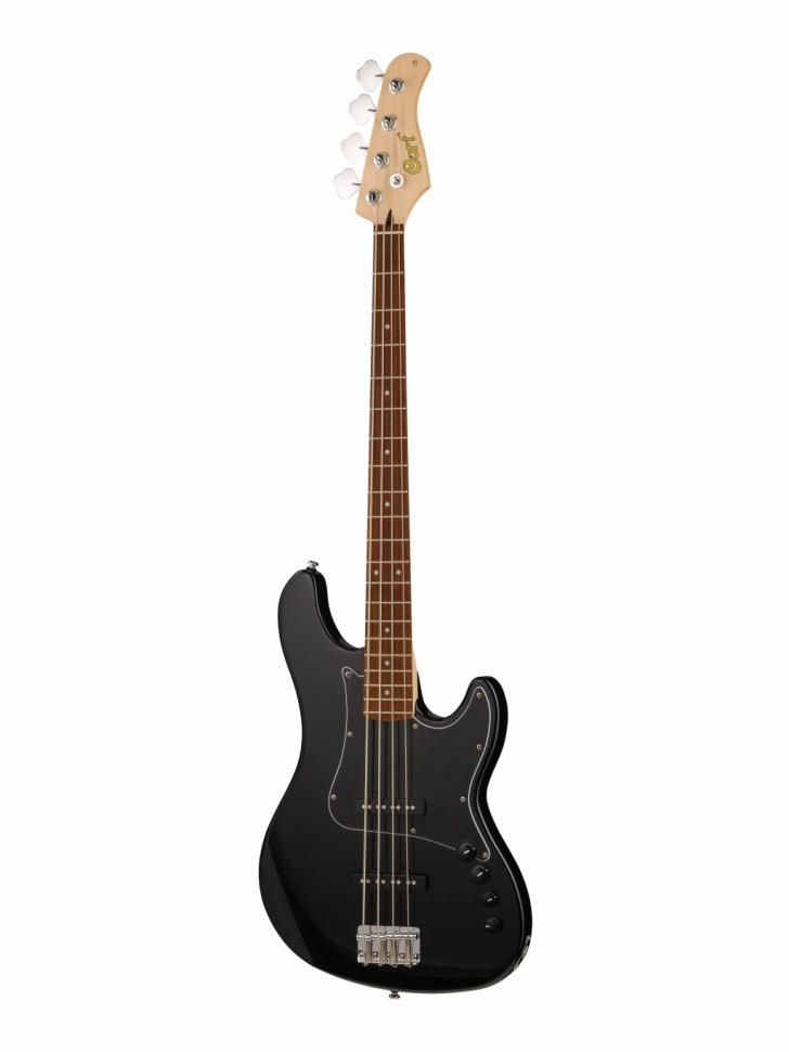 GB34JJ-BK GB Series Р‘Р°СЃ-РіРёС‚Р°СЂР°, С‡РµСЂРЅР°СЏ, Cort