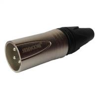 S3MX Р Р°Р·СЉРµРј РЅР° РєР°Р±РµР»СЊ XLR Male 3p, SHNOOR