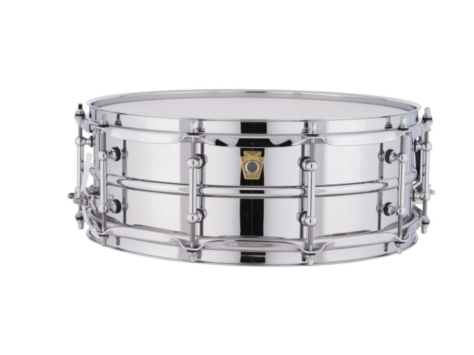 LM402T Supraphonic РњР°Р»С‹Р№ Р±Р°СЂР°Р±Р°РЅ 14" С… 6.5", Р°Р»СЋРјРёРЅРёР№, Ludwig