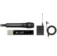 508771 EW-D ME2/835-S SET (R1-6) Р Р°РґРёРѕСЃРёСЃС‚РµРјР° СЃ РїРµС‚Р»РёС‡РЅС‹Рј Рё СЂСѓС‡РЅС‹Рј РјРёРєСЂРѕС„РѕРЅРѕРј, Sennheiser