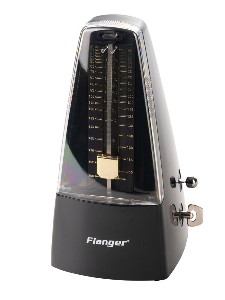 FM-02 РњРµС‚СЂРѕРЅРѕРј РјРµС…Р°РЅРёС‡РµСЃРєРёР№, Flanger