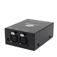SL-ED100T1 Lightgate M2 РљРѕРЅС‚СЂРѕР»Р»РµСЂ СѓРїСЂР°РІР»РµРЅРёСЏ СЃРІРµС‚РѕРІС‹Рј РѕР±РѕСЂСѓРґРѕРІР°РЅРёРµРј, 2xXLR-3F, Siberian Lighting