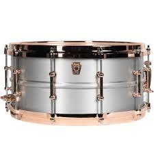 LM405DTC Acrophonic РњР°Р»С‹Р№ Р±Р°СЂР°Р±Р°РЅ 14" x 6.5", Р°Р»СЋРјРёРЅРёР№, Ludwig