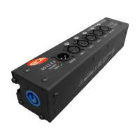 DS-E1-4.3 РўСѓСЂРѕРІС‹Р№ DMX СЃРїР»РёС‚С‚РµСЂ, EDS