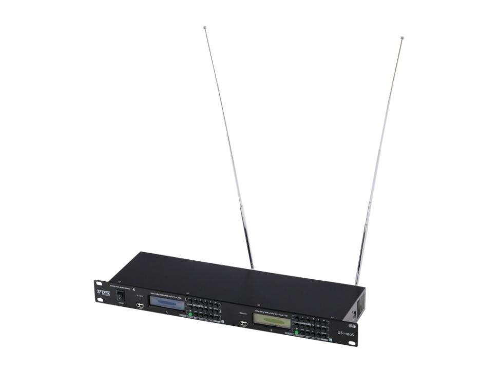 US-100S USB/SD/BT/FM РґРІРѕР№РЅРѕР№ РїР»РµРµСЂ, СЂРµРєРѕРІС‹Р№, BDS
