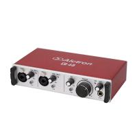 U48 РђСѓРґРёРѕРёРЅС‚РµСЂС„РµР№СЃ USB, Alctron