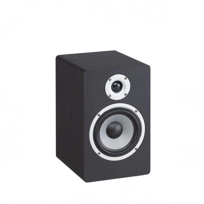 Clarity-A5-BLK (L866L) РЎС‚СѓРґРёР№РЅС‹Р№ РјРѕРЅРёС‚РѕСЂ, Р°РєС‚РёРІРЅС‹Р№, С‡РµСЂРЅС‹Р№, Soundsation