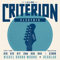 C200R Criterion РљРѕРјРїР»РµРєС‚ СЃС‚СЂСѓРЅ РґР»СЏ СЌР»РµРєС‚СЂРѕРіРёС‚Р°СЂС‹ 010-046 La Bella