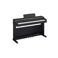 YDP-165B Arius Р¦РёС„СЂРѕРІРѕРµ РїРёР°РЅРёРЅРѕ СЃРѕ СЃС‚РѕР№РєРѕР№ Рё РїРµРґР°Р»СЊСЋ, С‡РµСЂРЅРѕРµ, Yamaha