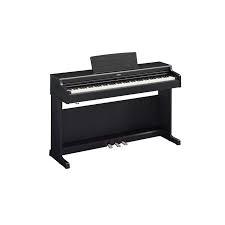 YDP-165B Arius Р¦РёС„СЂРѕРІРѕРµ РїРёР°РЅРёРЅРѕ СЃРѕ СЃС‚РѕР№РєРѕР№ Рё РїРµРґР°Р»СЊСЋ, С‡РµСЂРЅРѕРµ, Yamaha