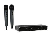 508270 XSW 1-835 DUAL-A Р”РІСѓС…РєР°РЅР°Р»СЊРЅР°СЏ Р±РµСЃРїСЂРѕРІРѕРґРЅР°СЏ РјРёРєСЂРѕС„РѕРЅРЅР°СЏ СЃРёСЃС‚РµРјР°, 548-572 РњР“С†, Sennheiser