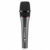004846 E 865 РњРёРєСЂРѕС„РѕРЅ РєРѕРЅРґРµРЅСЃР°С‚РѕСЂРЅС‹Р№, СЌР»РµРєС‚СЂРµС‚РЅС‹Р№, Sennheiser