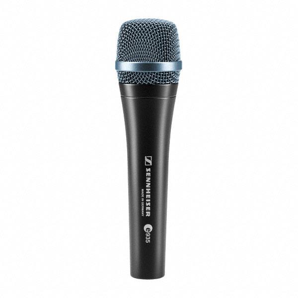 009421 E 935 РњРёРєСЂРѕС„РѕРЅ РґРёРЅР°РјРёС‡РµСЃРєРёР№, РєР°СЂРґРёРѕРёРґРЅС‹Р№, Sennheiser