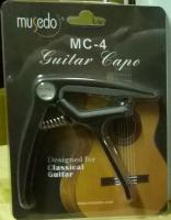 MC-4 РљР°РїРѕРґР°СЃС‚СЂ РґР»СЏ РєР»Р°СЃСЃРёС‡РµСЃРєРѕР№ РіРёС‚Р°СЂС‹, Musedo