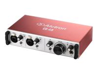 U48 РђСѓРґРёРѕРёРЅС‚РµСЂС„РµР№СЃ USB, Alctron