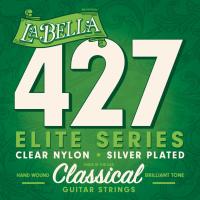 427 РљРѕРјРїР»РµРєС‚ СЃС‚СЂСѓРЅ РґР»СЏ РєР»Р°СЃСЃРёС‡РµСЃРєРѕР№ РіРёС‚Р°СЂС‹ La Bella