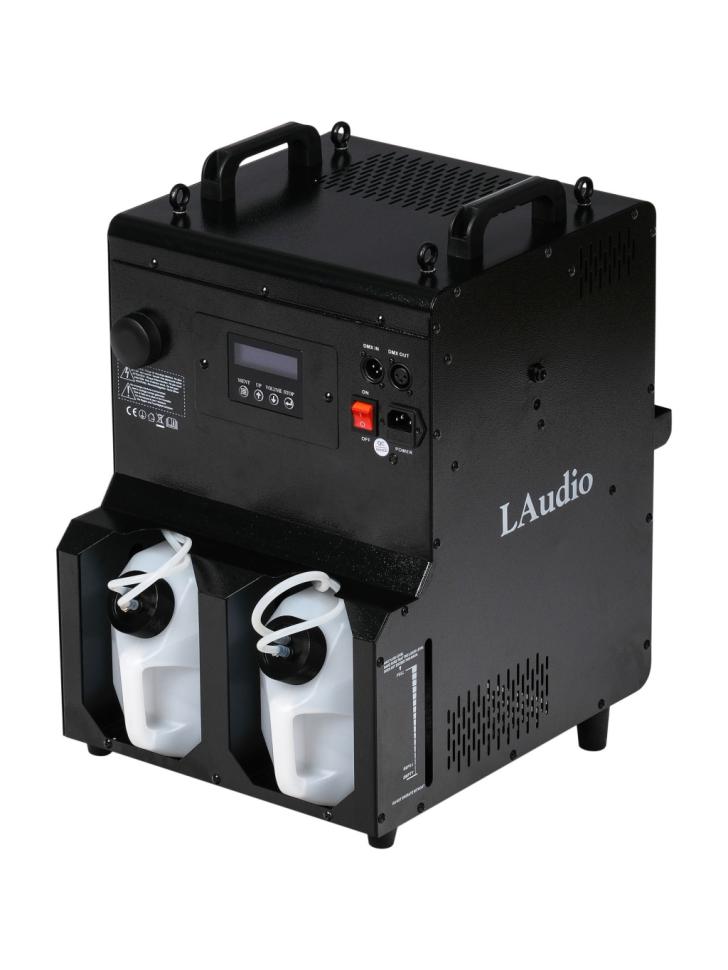 WS-FOBU900 Р“РµРЅРµСЂР°С‚РѕСЂ С‚СѓРјР°РЅР° СЃ РїСѓР·С‹СЂСЏРјРё, 900Р’С‚, LAudio