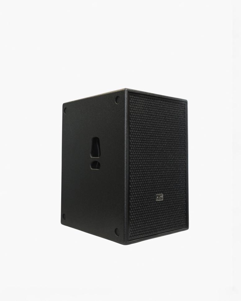 S18DP РЎР°Р±РІСѓС„РµСЂ Р°РєС‚РёРІРЅС‹Р№, 1800Р’С‚, Port Audio