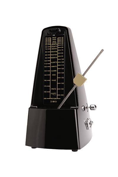 M-20-BK РњРµС‚СЂРѕРЅРѕРј РјРµС…Р°РЅРёС‡РµСЃРєРёР№, С‡РµСЂРЅС‹Р№, Musedo