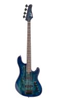GB-Fusion-4-BB-wbag GB Series Р‘Р°СЃ-РіРёС‚Р°СЂР°, СЃРёРЅСЏСЏ, СЃ С‡РµС…Р»РѕРј, Cort