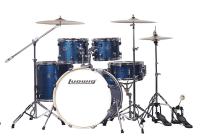 LC196-4 Accent Pro Р‘Р°СЂР°Р±Р°РЅРЅР°СЏ СѓСЃС‚Р°РЅРѕРІРєР°, СЃРёРЅСЏСЏ, 2 РєРѕСЂРѕР±РєРё, Ludwig