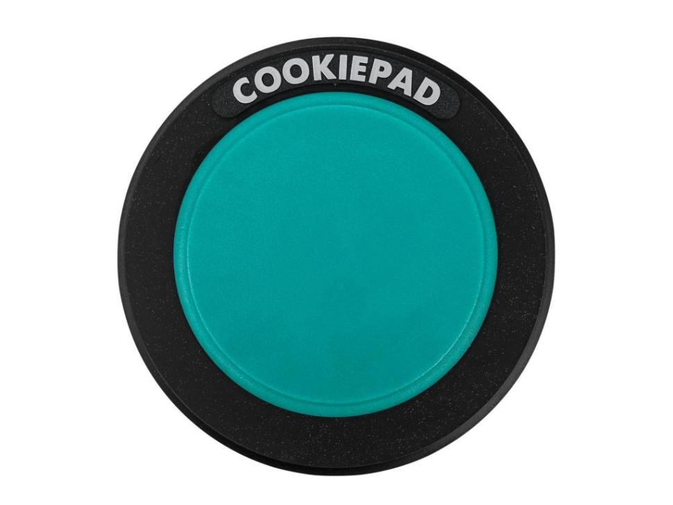 COOKIEPAD-6Z+ Cookie Pad РўСЂРµРЅРёСЂРѕРІРѕС‡РЅС‹Р№ РїСЌРґ 6", Р±РµСЃС€СѓРјРЅС‹Р№, РјСЏРіРєРёР№, Cookiepad