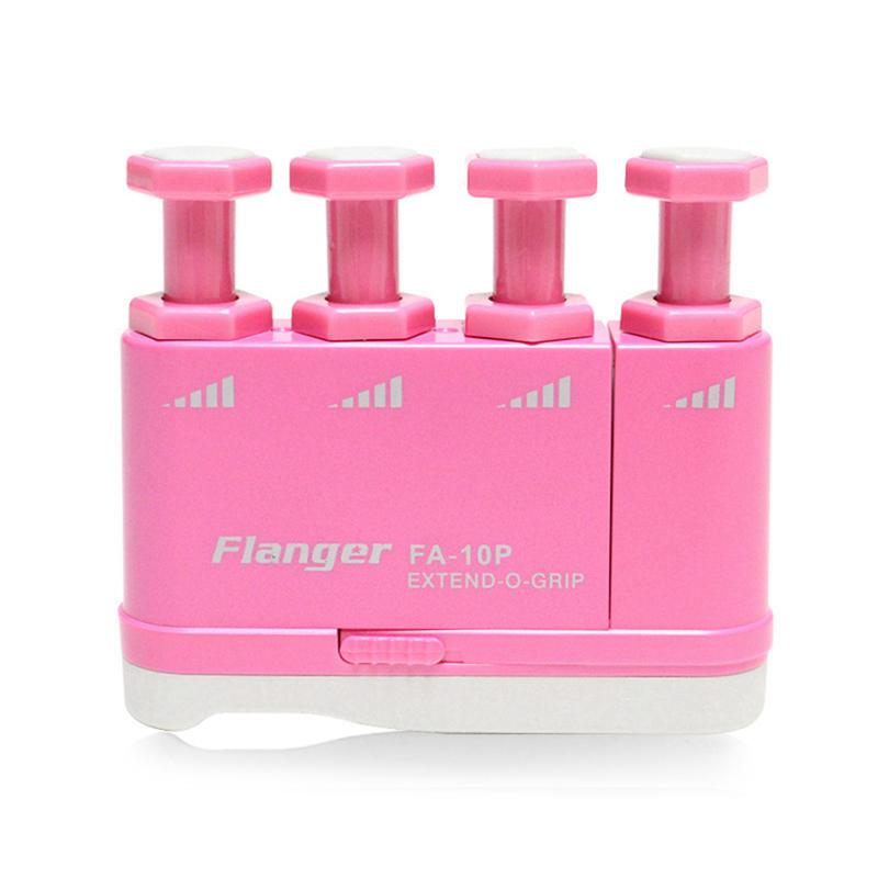 FA-10P-P Extend-O-Grip РўСЂРµРЅР°Р¶РµСЂ РґР»СЏ РїР°Р»СЊС†РµРІ, СЂРµРіСѓР»РёСЂСѓРµРјС‹Р№, СЂРѕР·РѕРІС‹Р№, Flanger