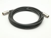 E54-DIN5-DIN5-0200-0 РљР°Р±РµР»СЊ MIDI DIN5-DIN5, 2Рј, ZZcable