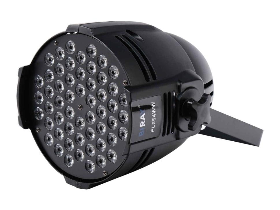 PL054WW РЎРІРµС‚РѕРґРёРѕРґРЅС‹Р№ РїСЂРѕР¶РµРєС‚РѕСЂ, С‚РµРїР»С‹Р№ Р±РµР»С‹Р№, 54С…3Р’С‚, Bi Ray