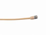 009832 MKE 2-EW-3 Gold РњРёРєСЂРѕС„РѕРЅ РїРµС‚Р»РёС‡РЅС‹Р№, Р±РµР¶РµРІС‹Р№, СЂР°Р·СЉС‘Рј 3,5РјРј, Sennheiser
