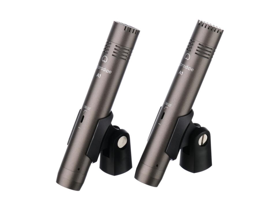 PRO2XA1 A1 Duo РњРёРєСЂРѕС„РѕРЅ РєРѕРЅРґРµРЅСЃР°С‚РѕСЂРЅС‹Р№, СЃС‚РµСЂРµРѕРїР°СЂР°, Prodipe