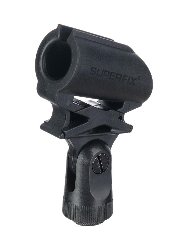 XMC111B Р”РµСЂР¶Р°С‚РµР»СЊ РјРёРєСЂРѕС„РѕРЅР°, 17-24РјРј, Superfix