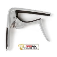 63CSC Trigger Fly Capo Curved РљР°РїРѕРґР°СЃС‚СЂ, РјР°С‚РѕРІС‹Р№ С…СЂРѕРј, Dunlop